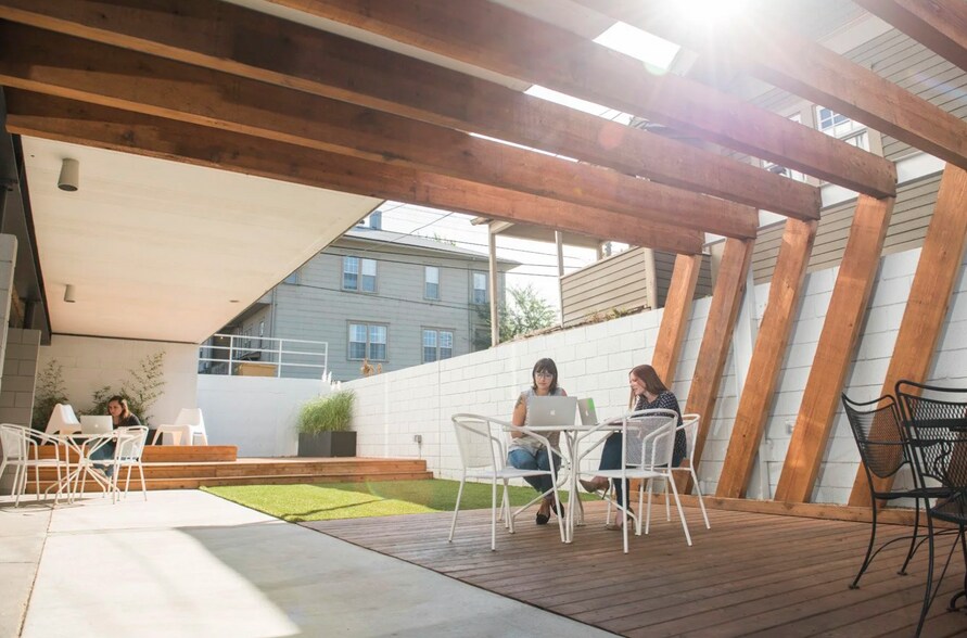 More Photos Of 1643 S Boston Ave, Tulsa Office For Lease