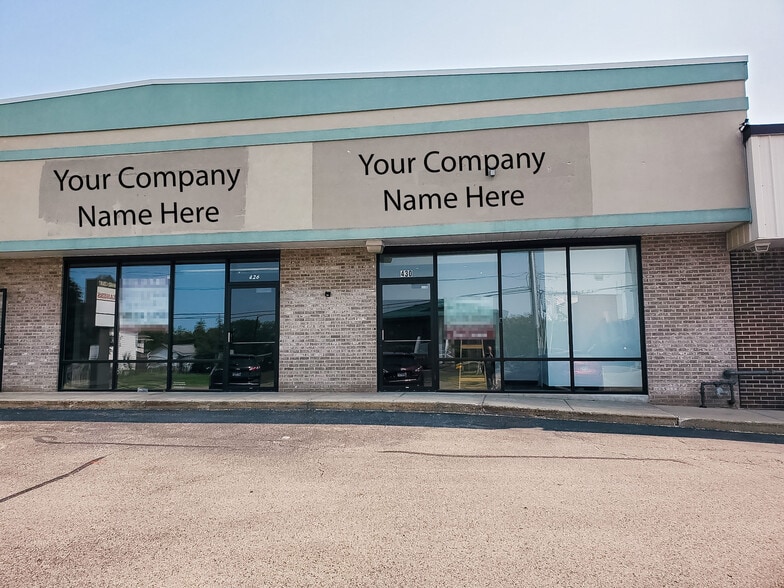 More Photos Of 424-442 Orchard St, Antioch Unknown For Lease