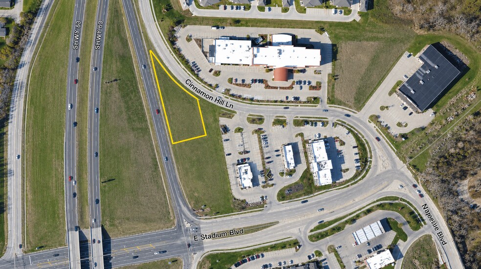 Primary Photo Of 1401 Cinnamon Hill Ln, Columbia Land For Sale