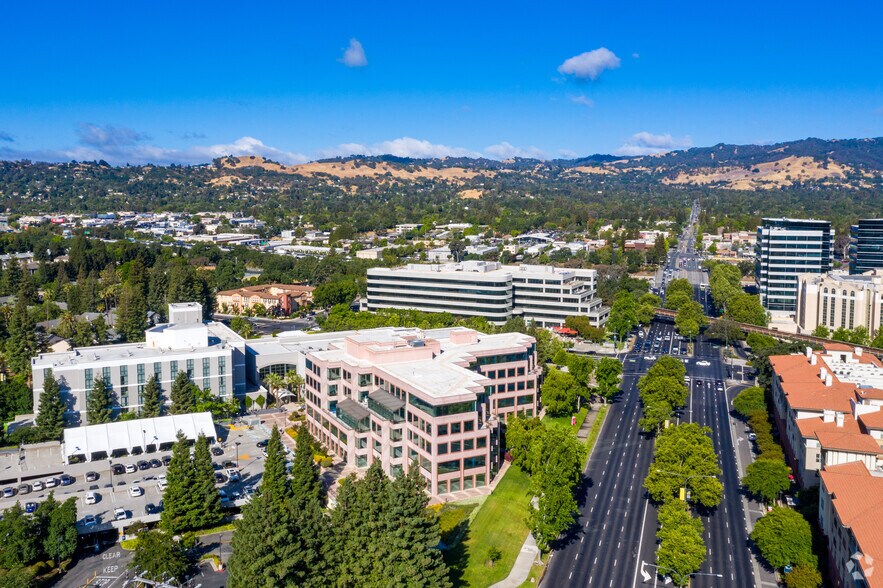 More Photos Of 1350 Treat Blvd, Walnut Creek Office For Lease