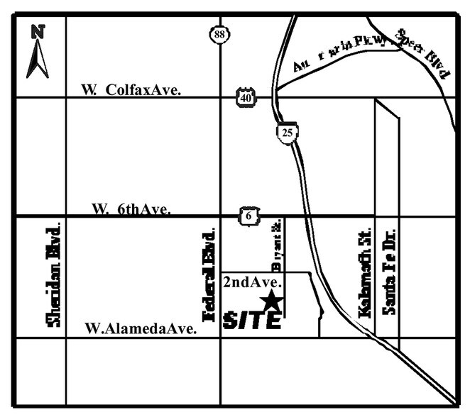 More Photos Of 2600 W 2nd Ave, Denver Warehouse For Lease