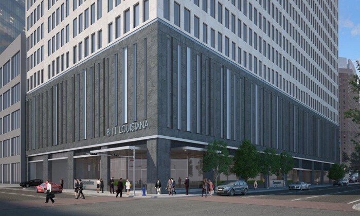More Photos Of 811 Louisiana St, Houston Office For Lease