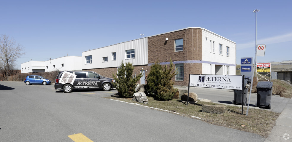 Primary Photo Of 25 Rue Gince, Saint-Laurent Warehouse For Lease