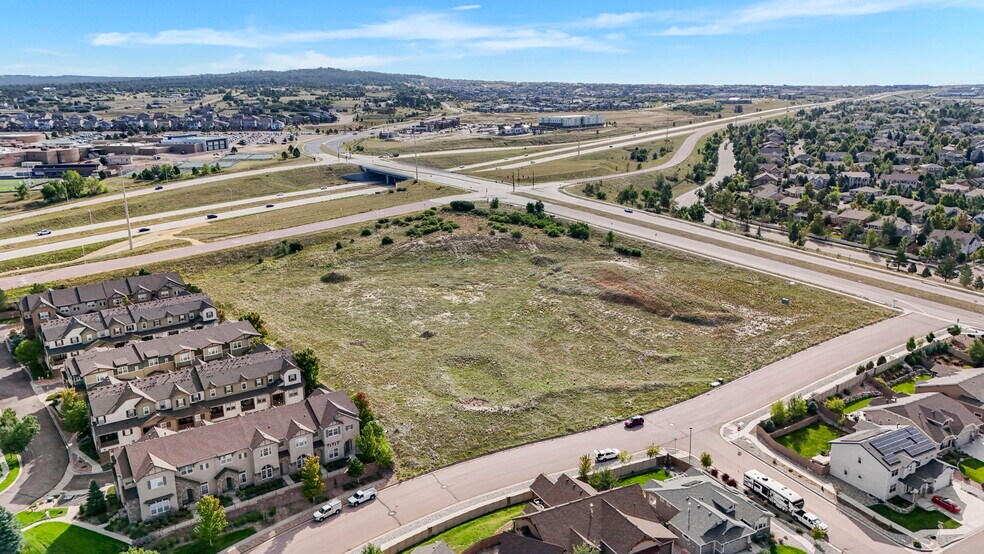More Photos Of Rhinestone Dr @ Old Ranch Road, Colorado Springs Land For Sale