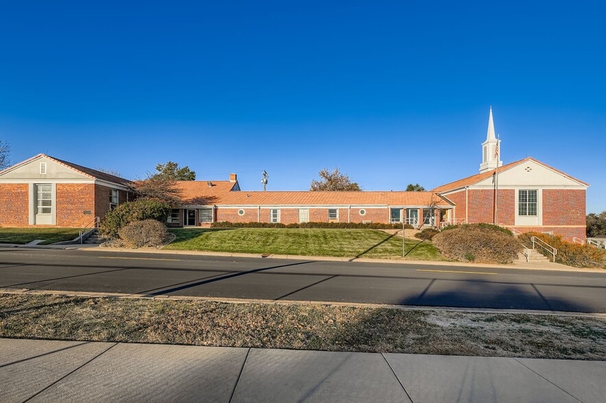 More Photos Of 495 S Zuni St, Denver Religious Facility For Sale