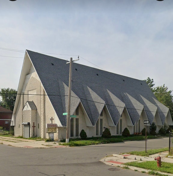 Primary Photo Of 17559 Joseph Campau, Detroit Religious Facility For Sale