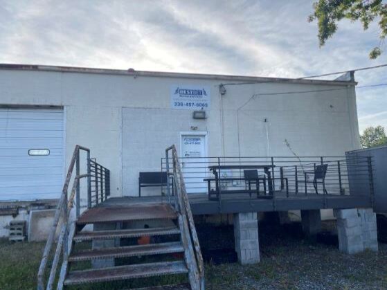 More Photos Of 1805 Sullivan St, Greensboro Distribution For Sale