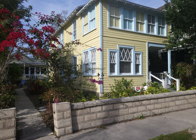 Primary Photo Of 16 Rohde Ave, Saint Augustine Apartments For Sale