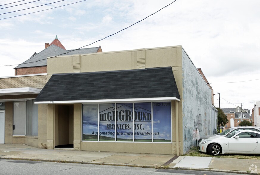 Primary Photo Of 233 28th St, Newport News Storefront Retail Office For Lease