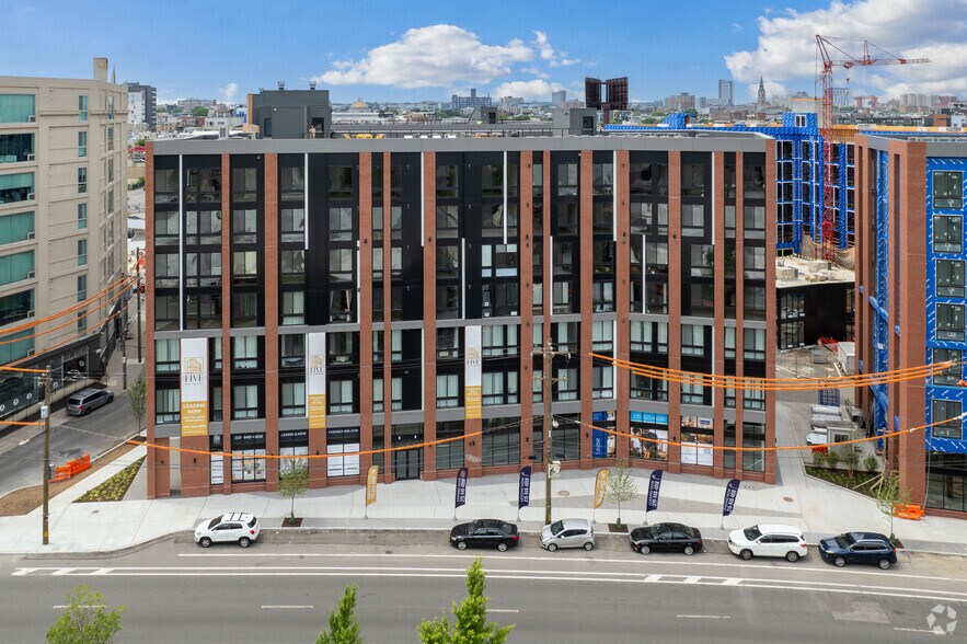 More Photos Of 918-980 N Delaware Ave, Philadelphia Apartments For Lease