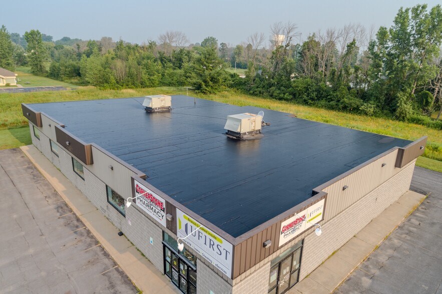 More Photos Of 72 Champlain St, Rouses Point General Retail For Sale