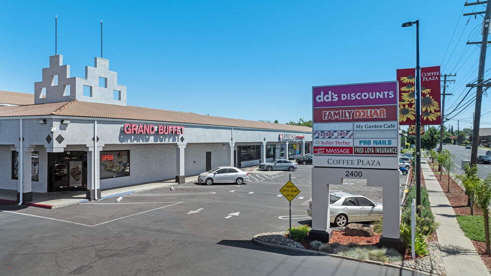 Primary Photo Of 2400 Coffee Rd, Modesto Unknown For Lease