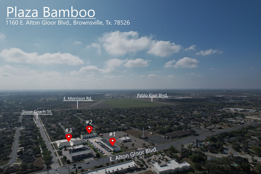 More Photos Of 1160 E Alton Gloor Blvd, Brownsville Freestanding For Sale