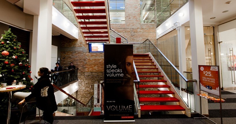 More Photos Of 805 1st St SW, Calgary Storefront Retail Office For Lease