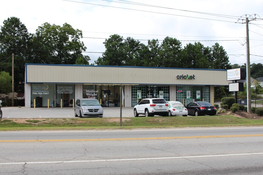 More Photos Of 5060 Wrightsboro Rd, Grovetown Freestanding For Lease