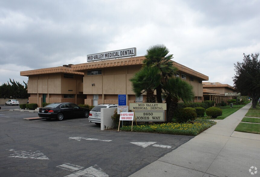 2650 Jones Way, Simi Valley, CA 93065 Medical Office For