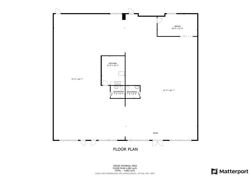 More Photos Of 1433 N Boulder Hwy, Henderson Freestanding For Sale