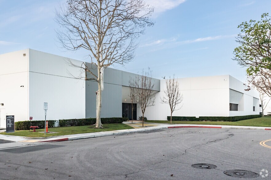 Primary Photo Of 7100 Village Dr, Buena Park Warehouse For Sale