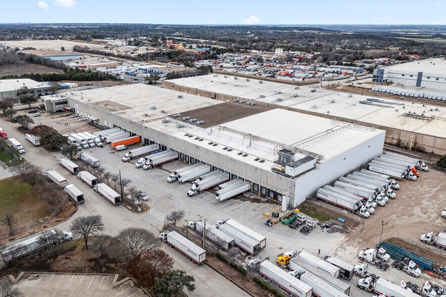 Primary Photo Of 5225 Investment Dr, Dallas Refrigeration Cold Storage For Lease