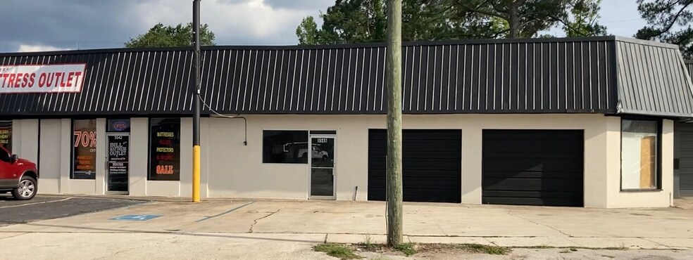 More Photos Of 5560 Normandy Blvd, Jacksonville Industrial For Lease