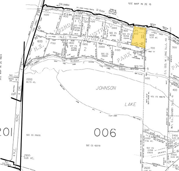 More Photos Of 9705-9707 NE Colfax St, Portland Warehouse For Lease