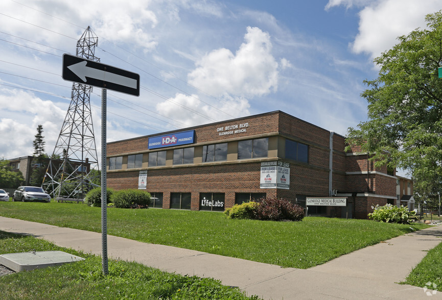 Primary Photo Of 1 Belton Blvd, St Catharines Office For Lease