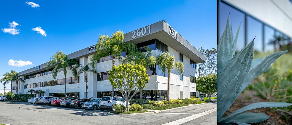 More Photos Of 2601 Saturn St, Brea Office For Lease