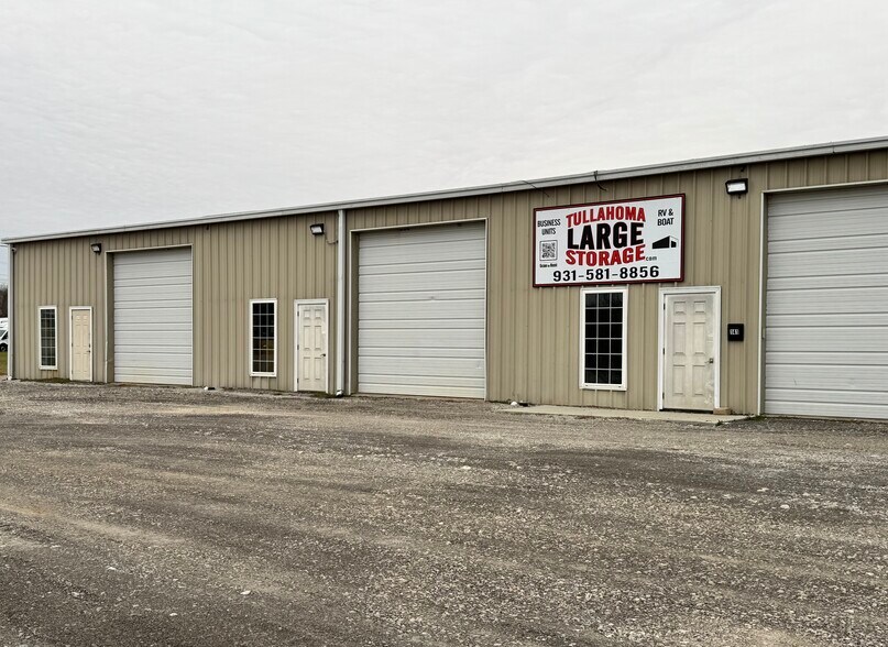 More Photos Of 141 Parham Blvd, Tullahoma Self Storage For Lease