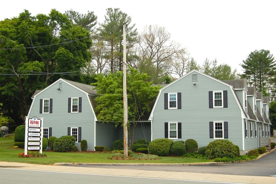 More Photos Of 308 W Central St, Franklin Office For Lease