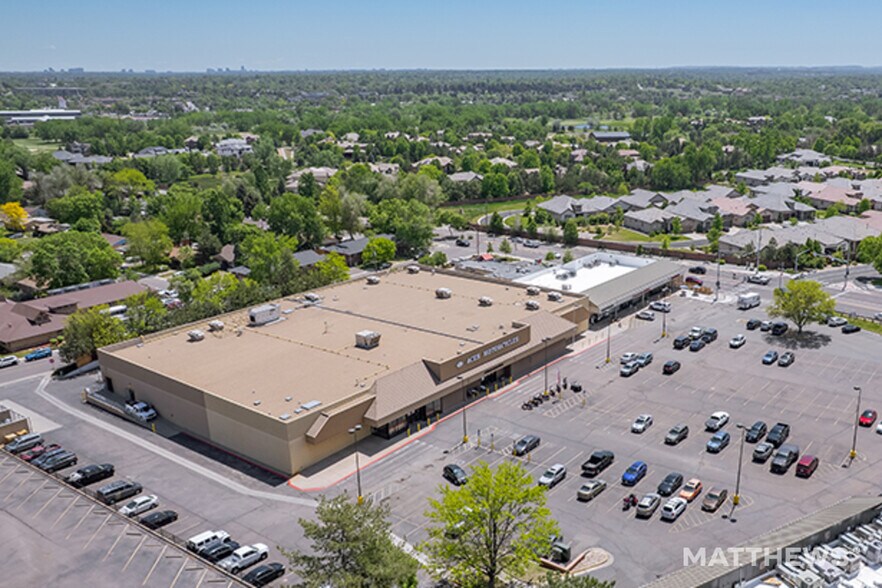 Primary Photo Of 3615 W Bowles Ave, Littleton Storefront For Sale