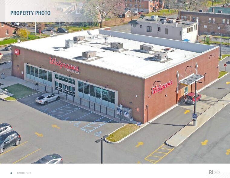 More Photos Of 2301 S Kingshighway Blvd, Saint Louis Freestanding For Sale