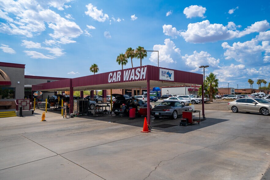 More Photos Of 6611 N Thornydale Rd, Tucson Carwash For Sale