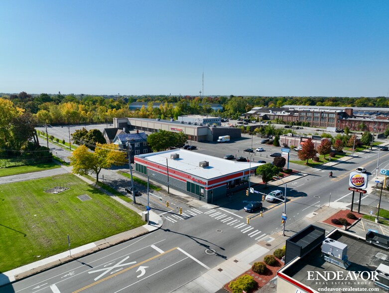 Primary Photo Of 569 Lyell Ave, Rochester Unknown For Lease