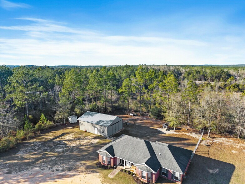 More Photos Of 55750 Lottie Rd, Perdido Land For Sale