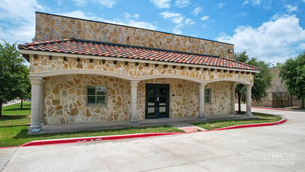 More Photos Of 3275-3285 Springer Ln, Rockwall Warehouse For Sale