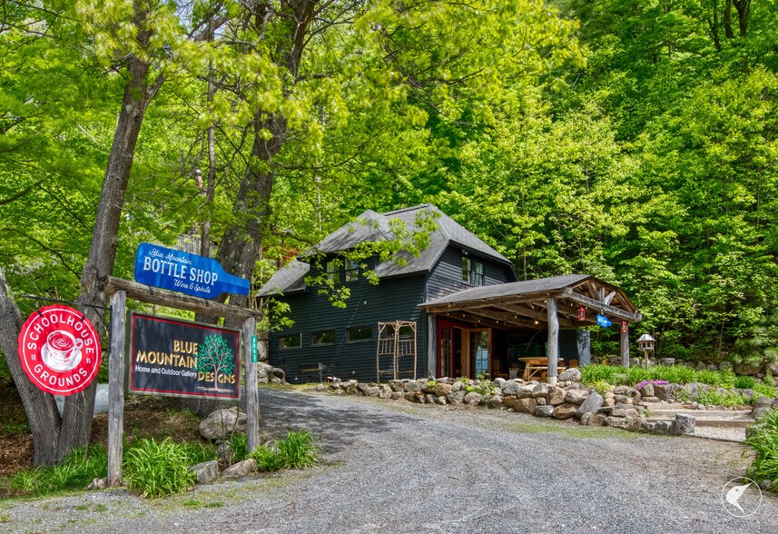 More Photos Of 8940 NYS Route 30, Blue Mountain Lake Storefront Retail Residential For Sale