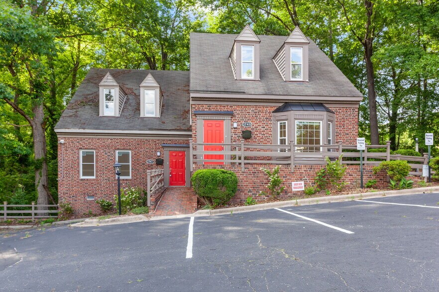 Primary Photo Of 3747-3749 Benson Dr, Raleigh Office Residential For Lease