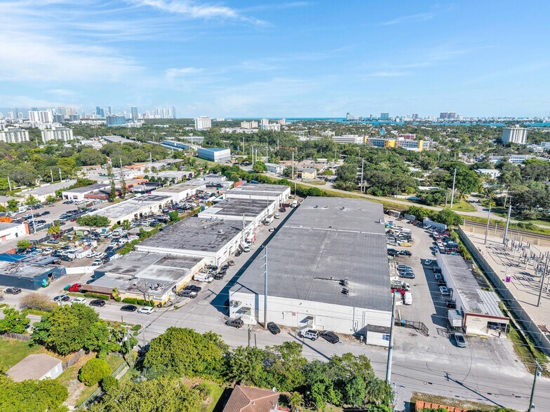 Primary Photo Of 12955 NE 14th Ave, North Miami Warehouse For Sale