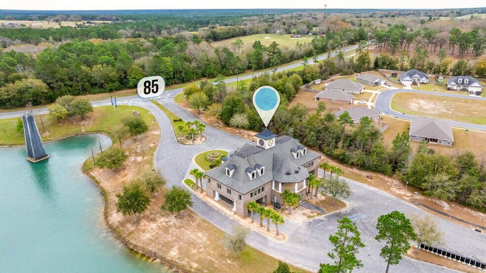 More Photos Of 3201 Heritage Plantation Blvd, Laurel Hill Office For Sale