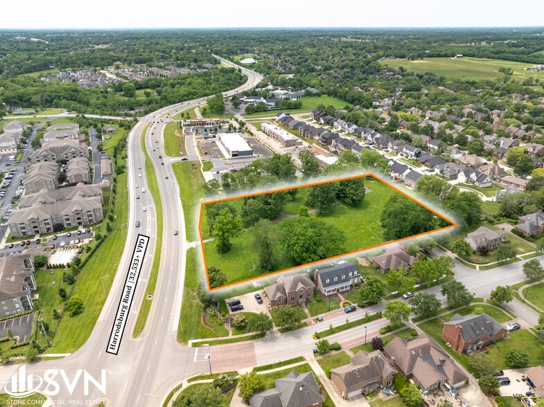 More Photos Of 4145 Harrodsburg rd, Lexington Land For Sale