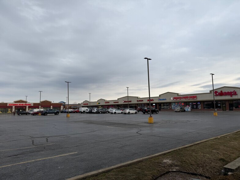 Primary Photo Of 5701 W Monee Manhattan Rd, Monee Freestanding For Lease