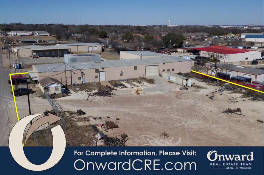 Primary Photo Of 1037 Industrial Blvd, Hewitt Distribution For Sale