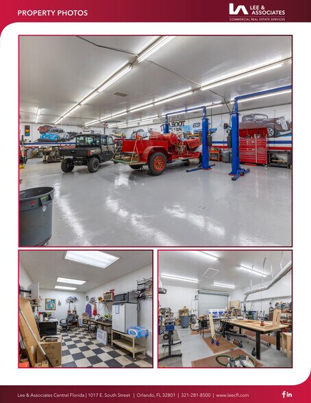 More Photos Of 6620 N Orange Blossom Trail, Orlando Land For Lease