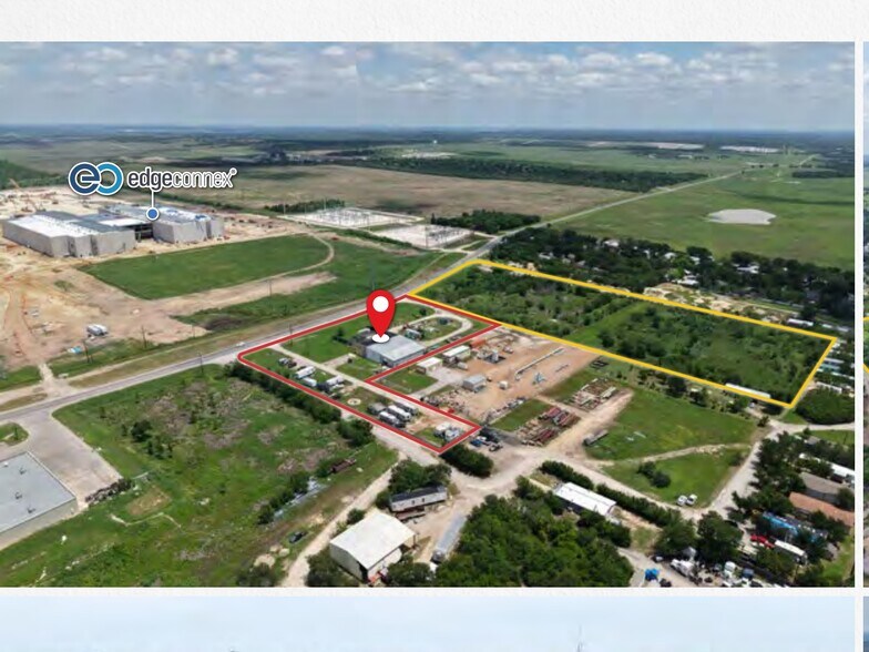 More Photos Of 6721 FM 535, Cedar Creek Industrial For Sale