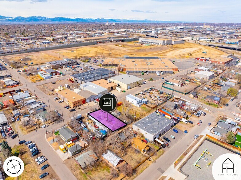 More Photos Of 4310-4328 N Delaware St, Denver Land For Sale