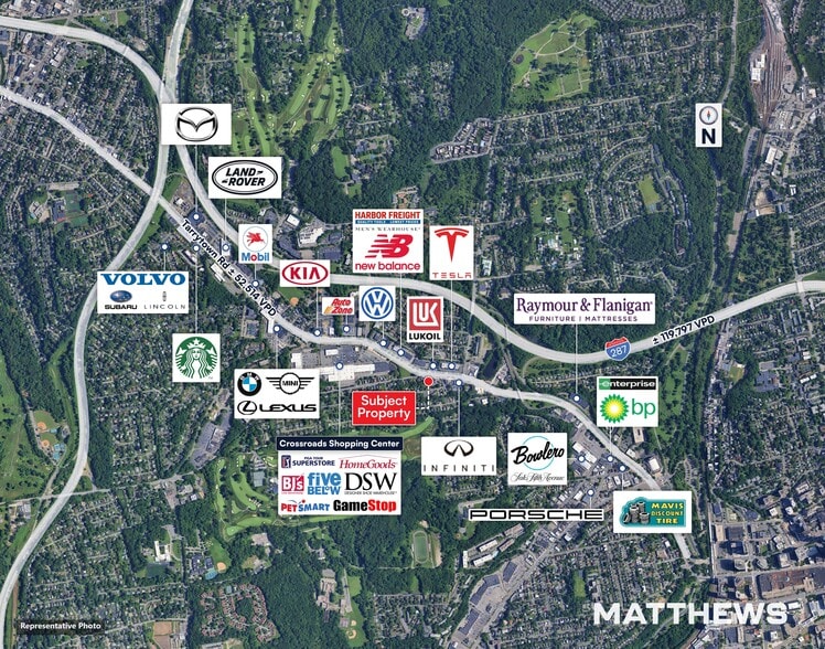 More Photos Of 283-285 Tarrytown Rd, White Plains Freestanding For Sale
