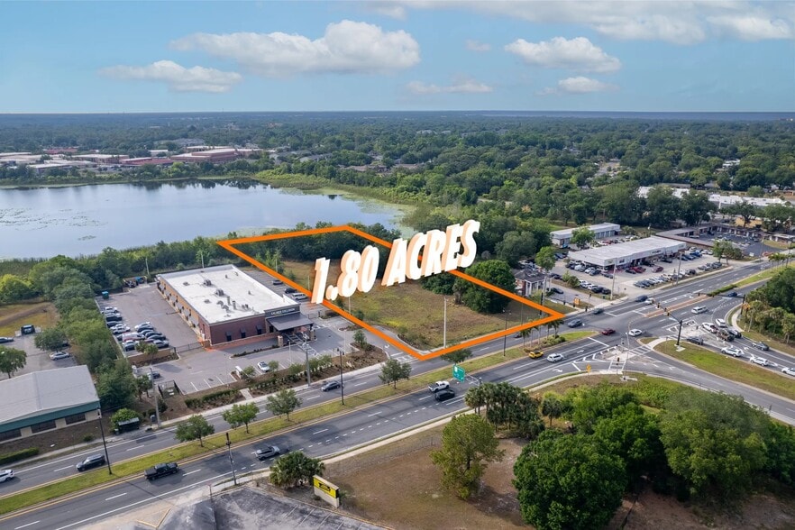 Primary Photo Of 0 S Orlando Dr, Sanford Land For Sale