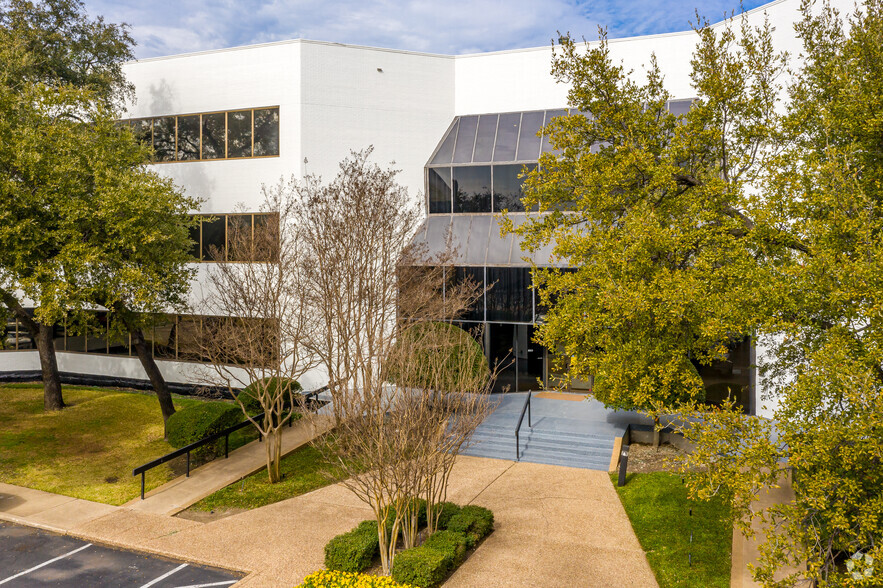 Primary Photo Of 13747 Montfort Dr, Dallas Office For Lease