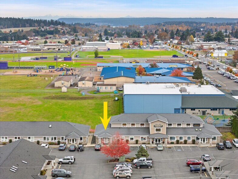More Photos Of 538 N 5th Ave, Sequim Medical For Sale