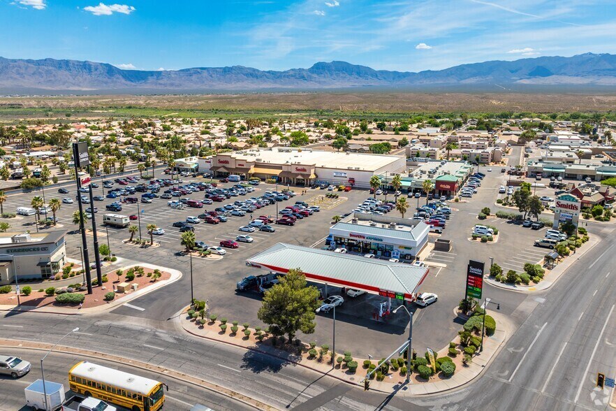 More Photos Of 330 N Sandhill Blvd, Mesquite Unknown For Lease